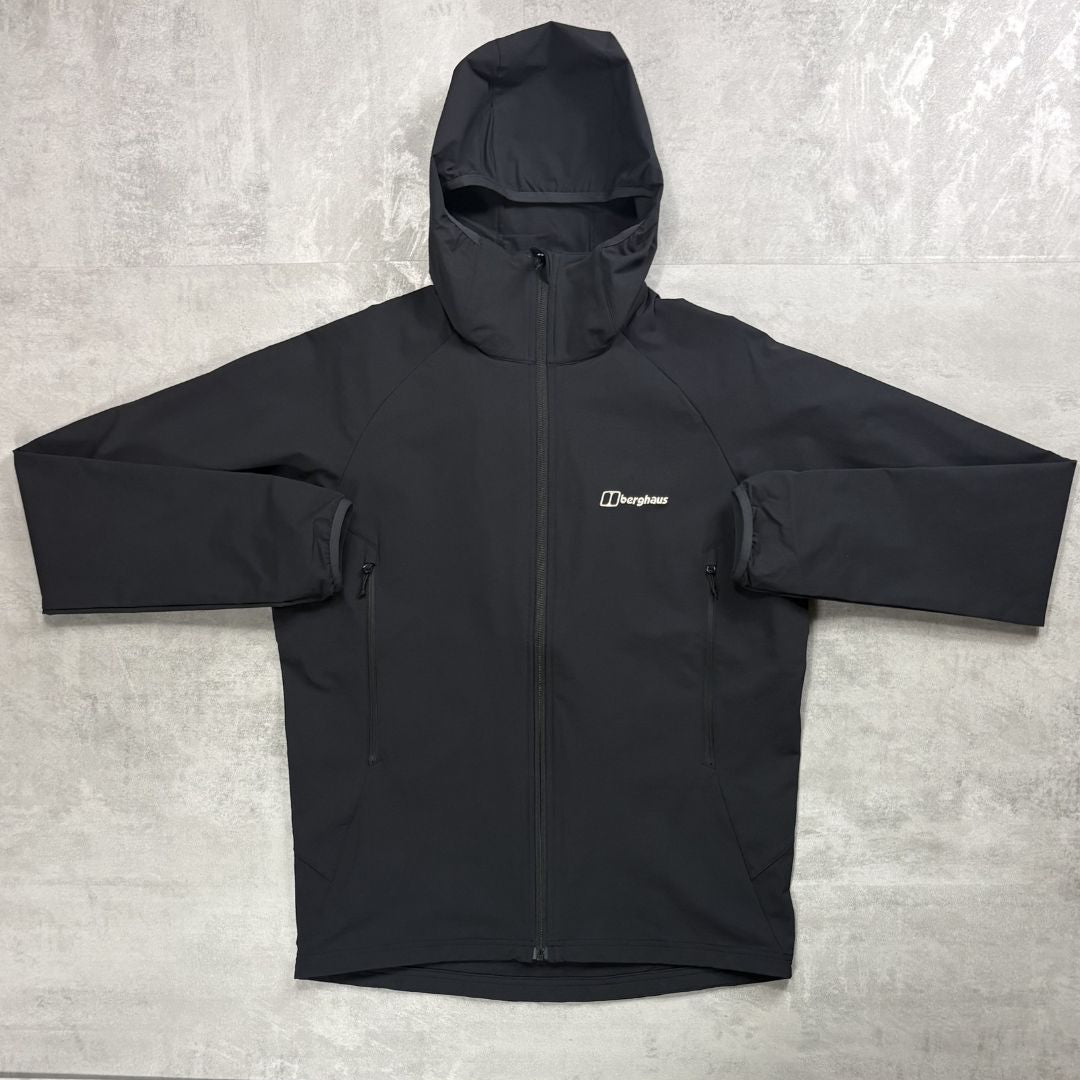 Berghaus Black Skelbo Jacket
