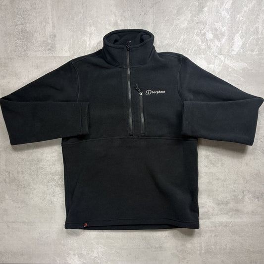 Berghaus Black Prism Polartec Half-Zip