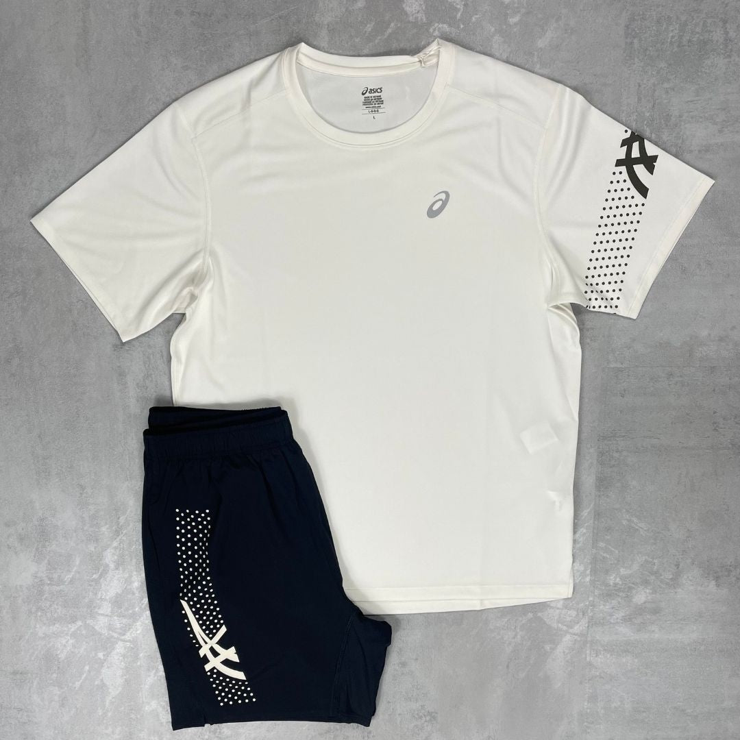 Asics 'Birch' Icon T-Shirt Set