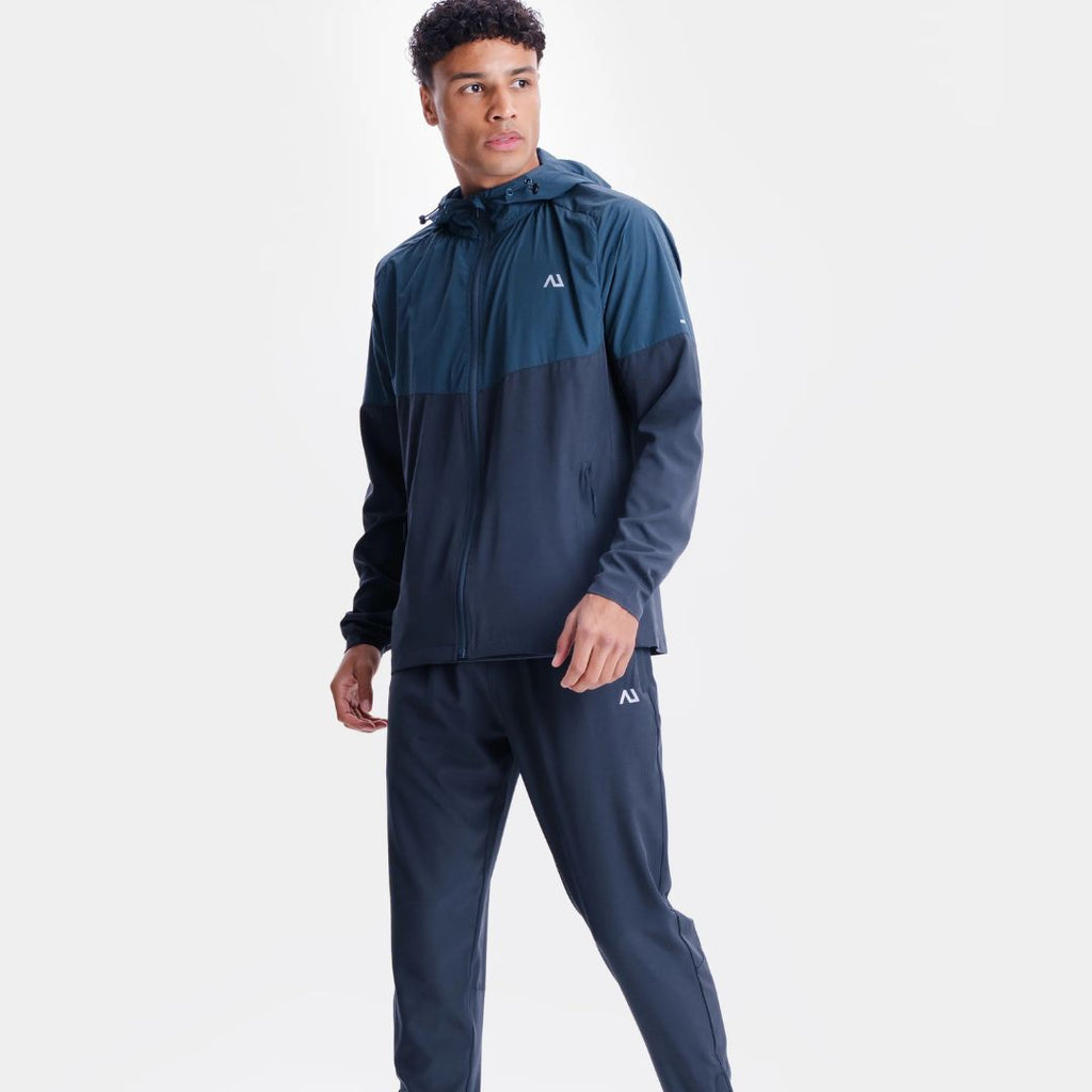 Agaru 'Deep Teal' Pacer Tracksuit