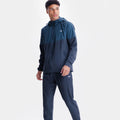 Agaru 'Deep Teal' Pacer Tracksuit
