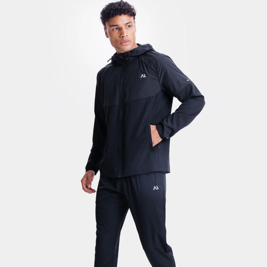 Agaru 'Black Onyx' Pacer Tracksuit