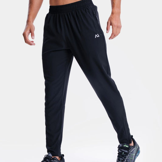 Agaru 'Black Onyx' Pacer Pant