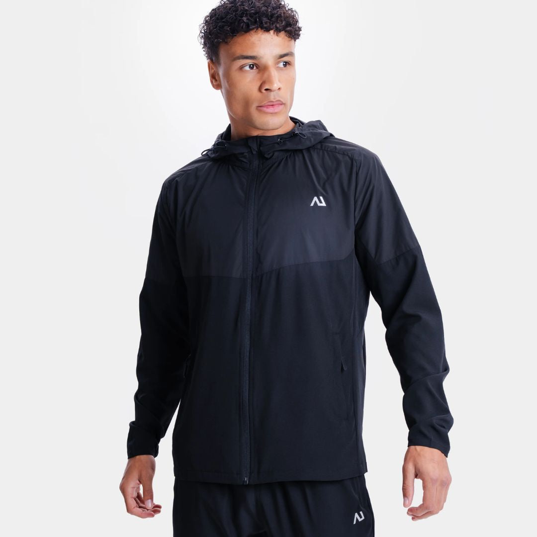 Agaru 'Black Onyx' Pacer Jacket