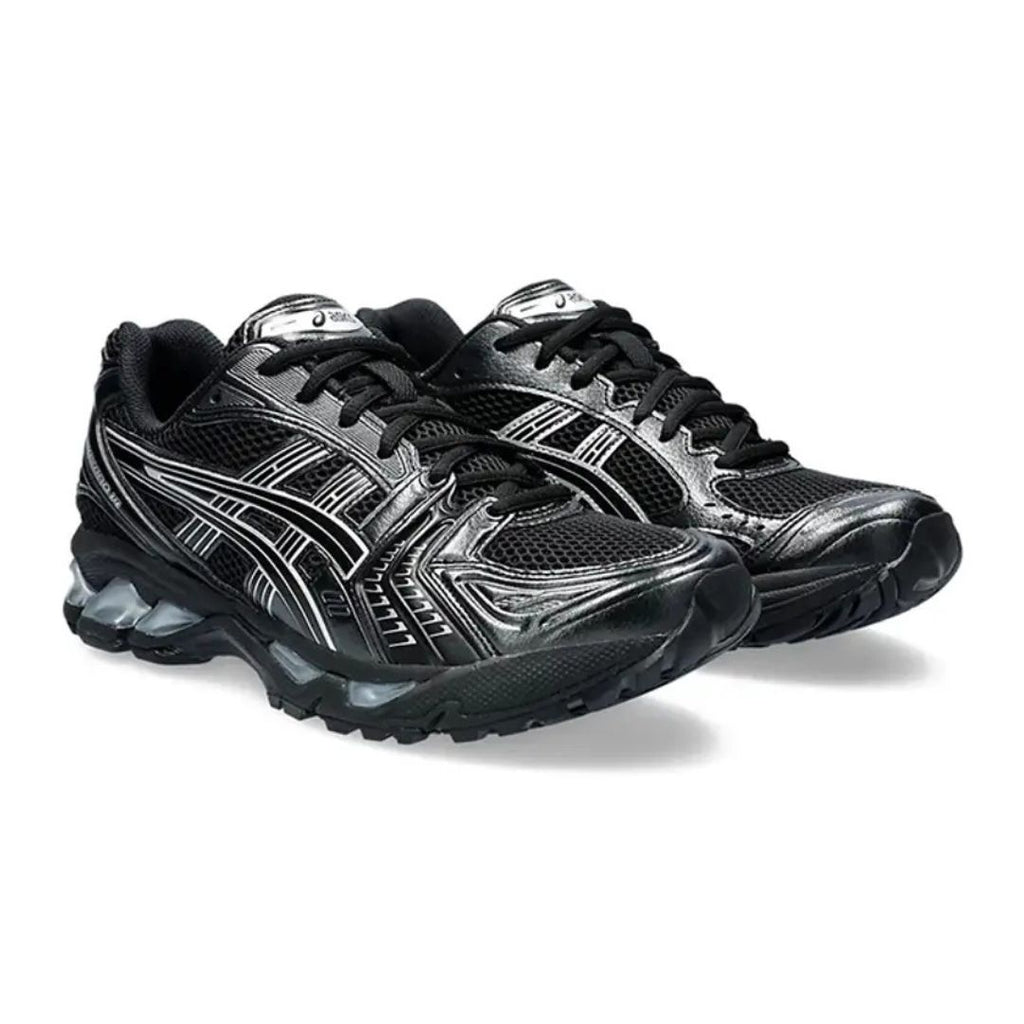 Asics 'Black Pure Silver' Gel Kayano 14