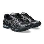 Asics 'Black Pure Silver' Gel Kayano 14