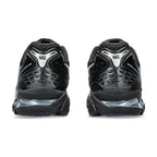 Asics 'Black Pure Silver' Gel Kayano 14