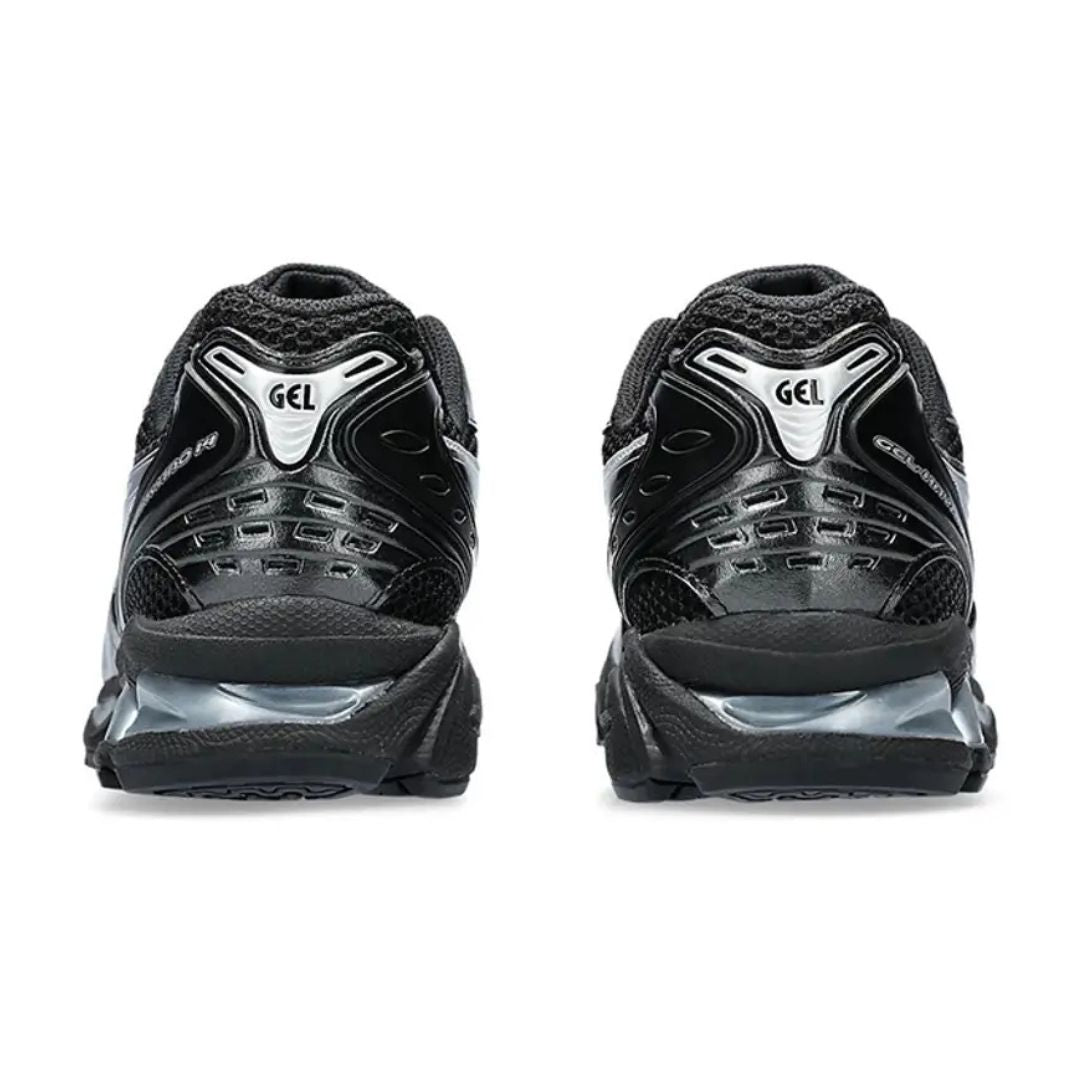 Asics 'Black Pure Silver' Gel Kayano 14