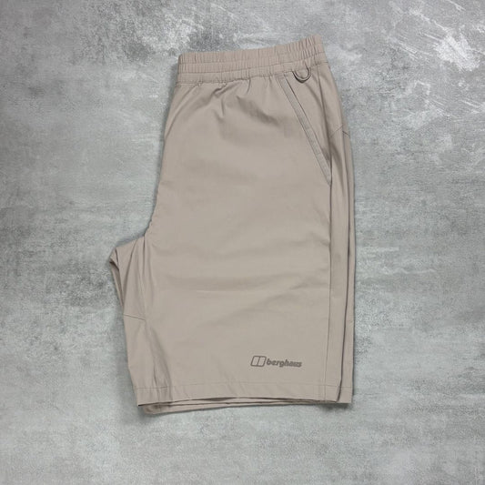 Berghaus 'Stone' Wandermoor Wind Shorts