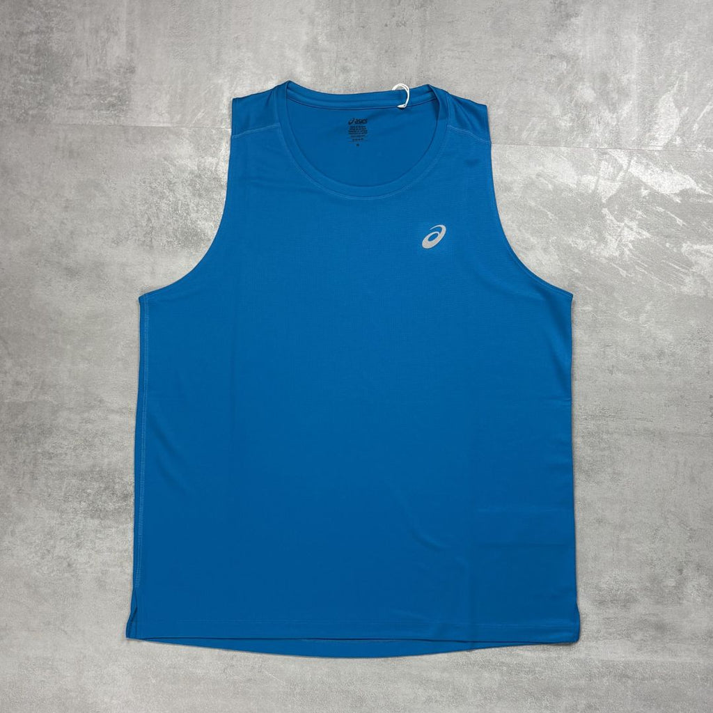 Asics 'Aegean Blue' Core Vest