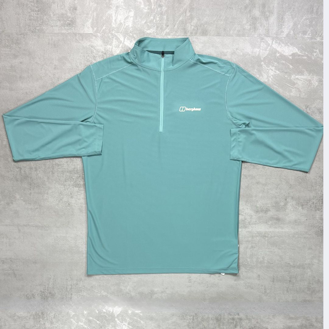 Berghaus 'Turquoise' 24/7 Half-Zip