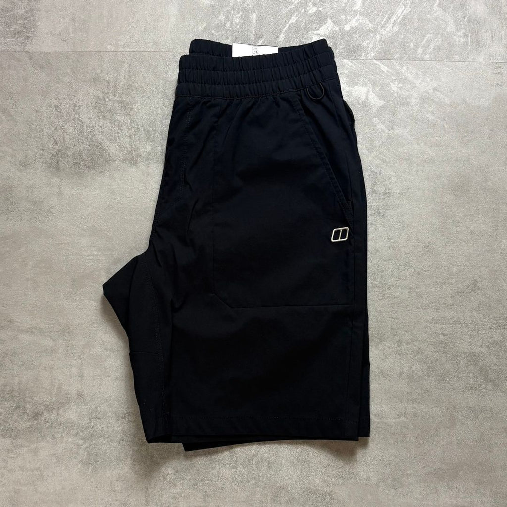 Berghaus Black Explorer Shorts
