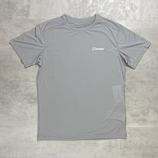 Berghaus Grey Etchfern Tech T-Shirt