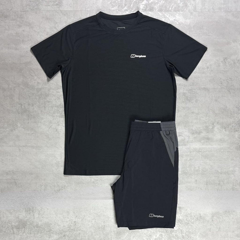 Berghaus Black 24/7 T-Shirt Set