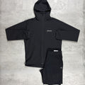 Berghaus Black Skelbo Jacket Set