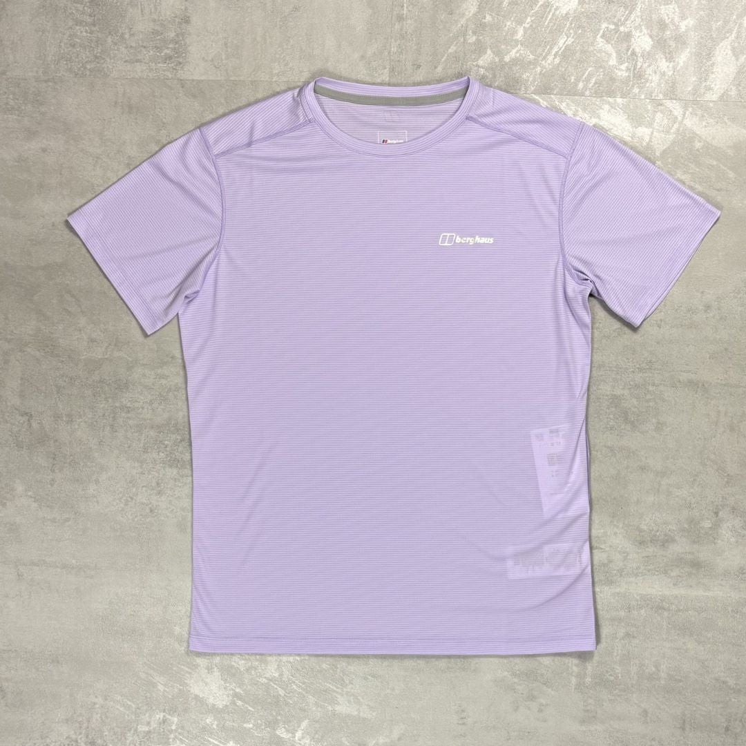 Berghaus 'Lavender' Etchfern Tech T-Shirt