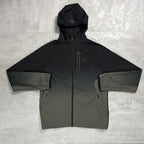 Flux 'Black Graphite' Gradient Jacket