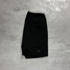 Flux 'Black Graphite' Gradient Shorts