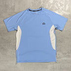 Flux 'Baby Blue' Tech T-Shirt