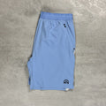 Flux 'Baby Blue' Tech Shorts