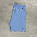 Flux 'Baby Blue' Tech Shorts