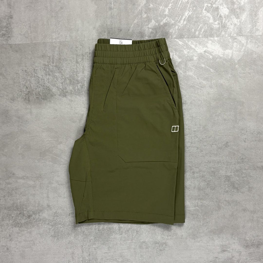 Berghaus Green Explorer Shorts