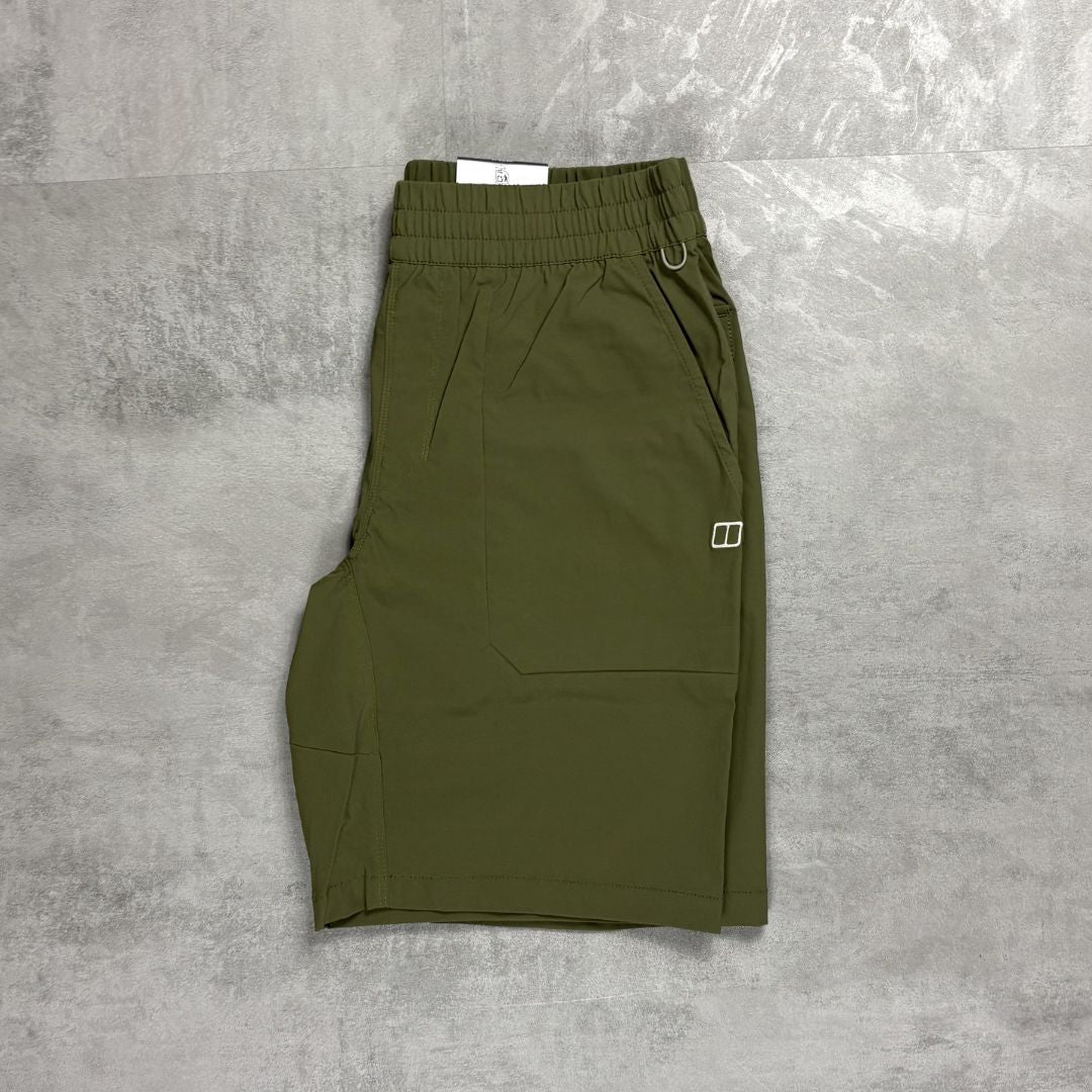 Berghaus Green Explorer Shorts