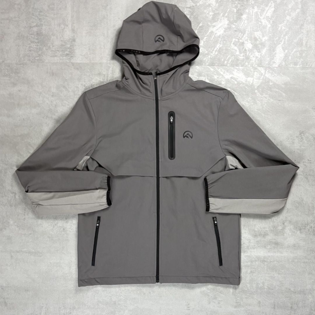 Flux 'Slate Grey' Versatility Jacket
