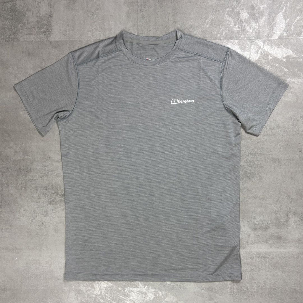 Berghaus Grey Hedgefel T-Shirt