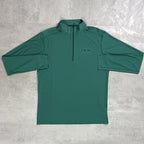 Berghaus 'Forest Green' 24/7 Half-Zip