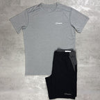 Berghaus Grey Hedgefel T-Shirt Set
