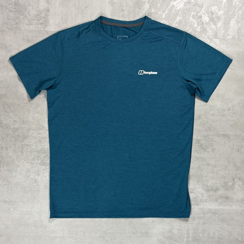 Berghaus Blue Hedgefel Tech T-Shirt