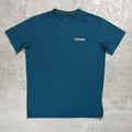 Berghaus Blue Hedgefel Tech T-Shirt
