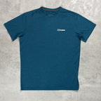 Berghaus Blue Hedgefel Tech T-Shirt