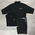 Berghaus Black 24/7 Half-Zip Tri-Set