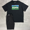 Berghaus Black Twisted Skies T-Shirt Set