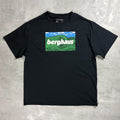 Berghaus Black Twisted Skies T-Shirt