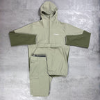 Berghaus 'Light Green' Wandermoor Windrunner Set