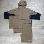 Berghaus 'Grey/Navy' Wandermoor Windrunner Tri-Set