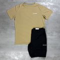 Berghaus 'Light Yellow' Etchfern Tech T-Shirt Set