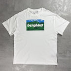 Berghaus White Twisted Skies T-Shirt