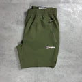 Berghaus Dark Green Wavertree Shorts