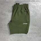 Berghaus Dark Green Wavertree Shorts
