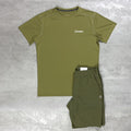 Berghaus Green Howlite Tech T-Shirt Set