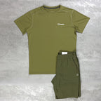 Berghaus Green Howlite Tech T-Shirt Set