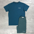 Berghaus 'Turquoise' Hedgefel Tech T-Shirt Set