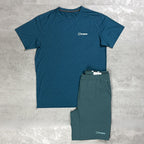 Berghaus 'Turquoise' Hedgefel Tech T-Shirt Set