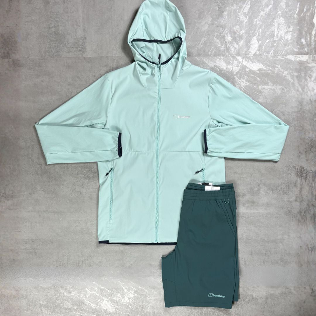 Berghaus 'Mint' Barrowby Jacket Set