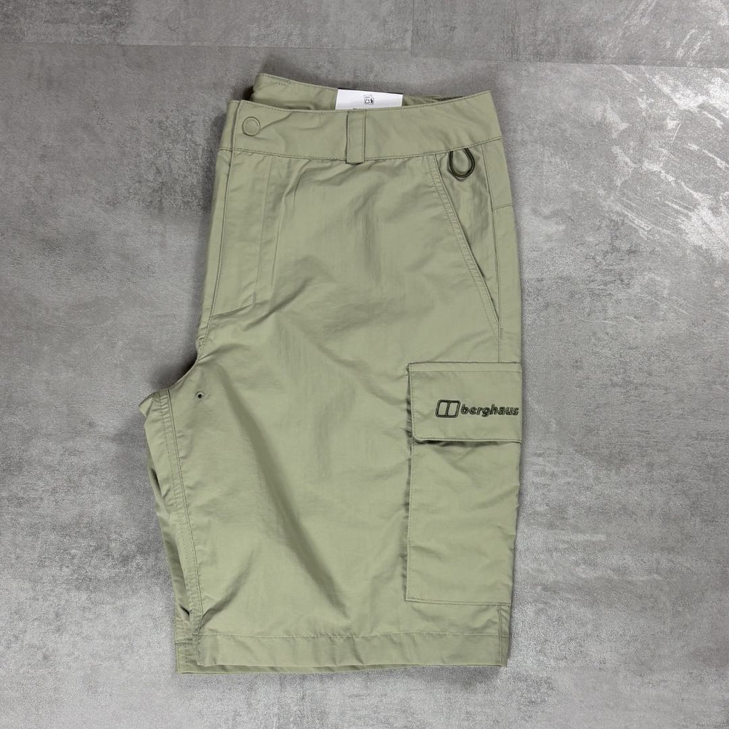Berghaus 'Light Green' Holmside Cargo Shorts