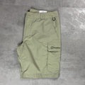 Berghaus 'Light Green' Holmside Cargo Shorts